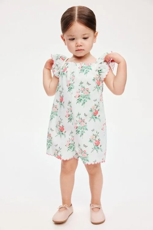 h&m appliqued organza dress Peach Appliqud Organza Dress for kids